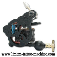 Le pistolet de tatouage de machine de tatouage fait main de cuivre de machine de Luo